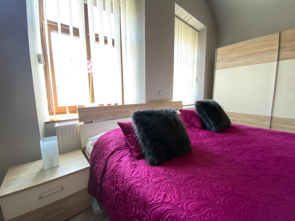 Penzion Hradby Πρέσοβ Εξωτερικό φωτογραφία