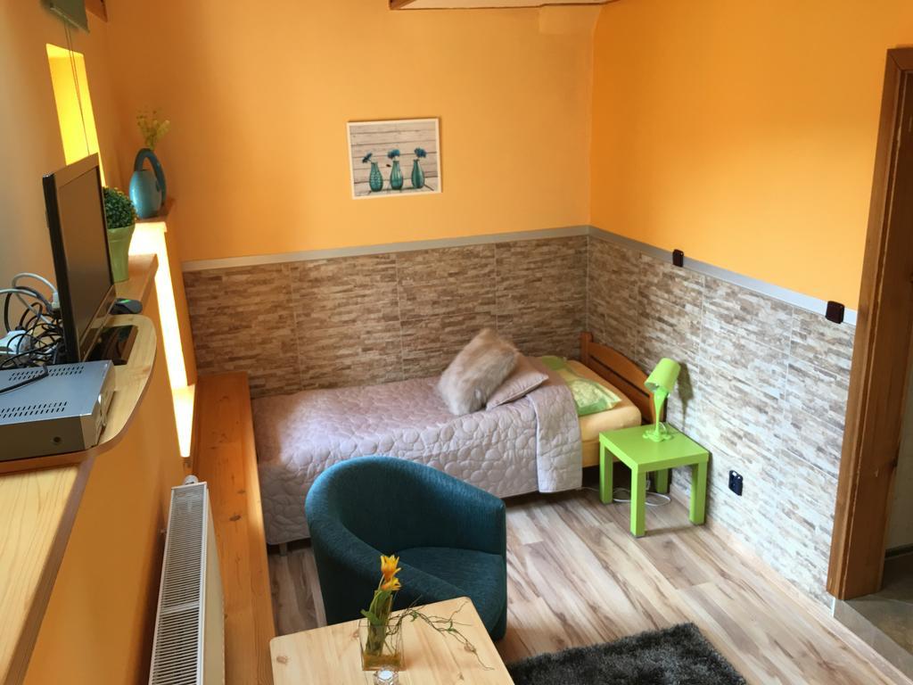 Penzion Hradby Πρέσοβ Εξωτερικό φωτογραφία
