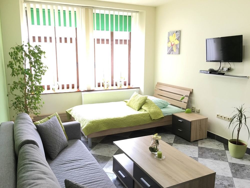 Penzion Hradby Πρέσοβ Εξωτερικό φωτογραφία
