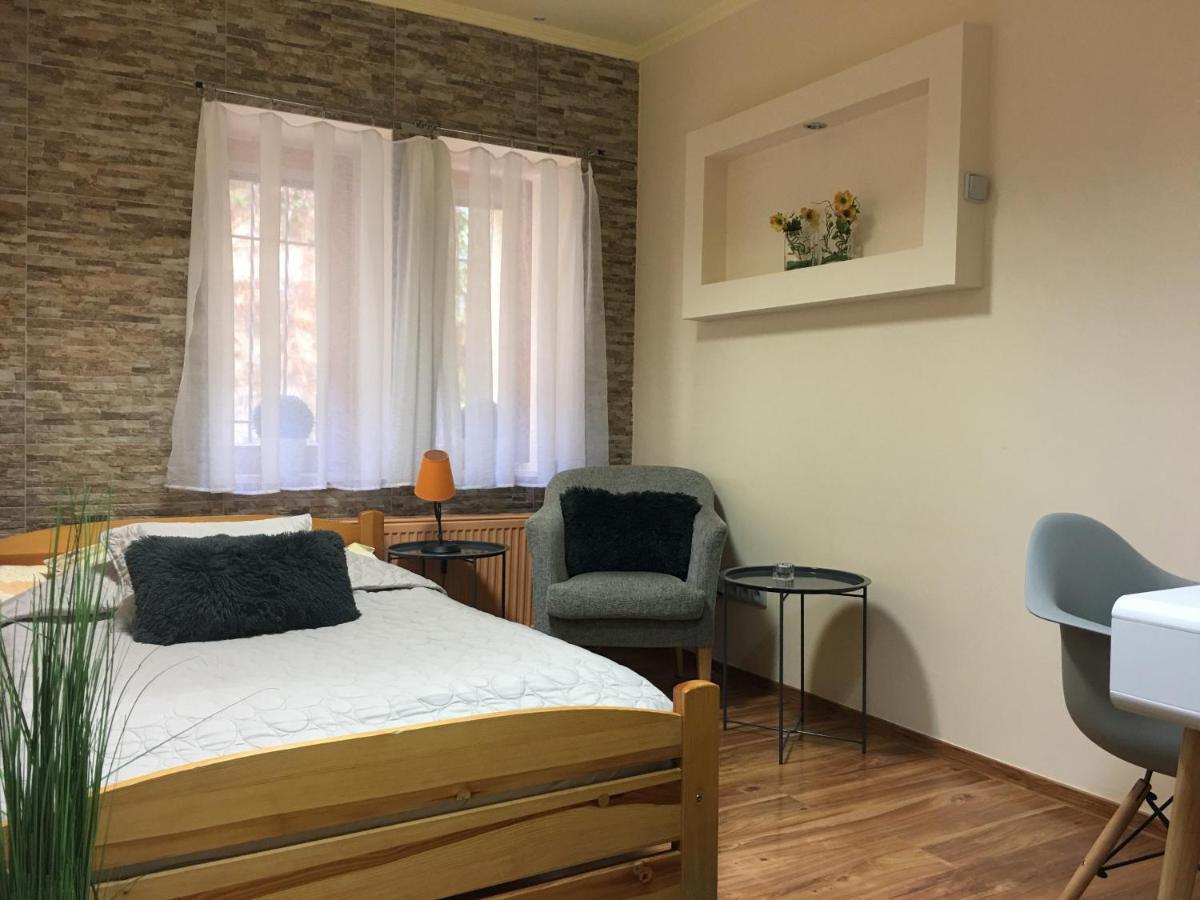 Penzion Hradby Πρέσοβ Εξωτερικό φωτογραφία